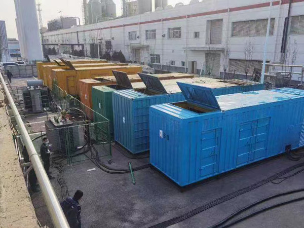盐城发电机出租告诉你怎样去选住宅导线呢?