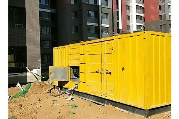 盐城发电机租赁怎么去检查电力电缆线路的温度呢?